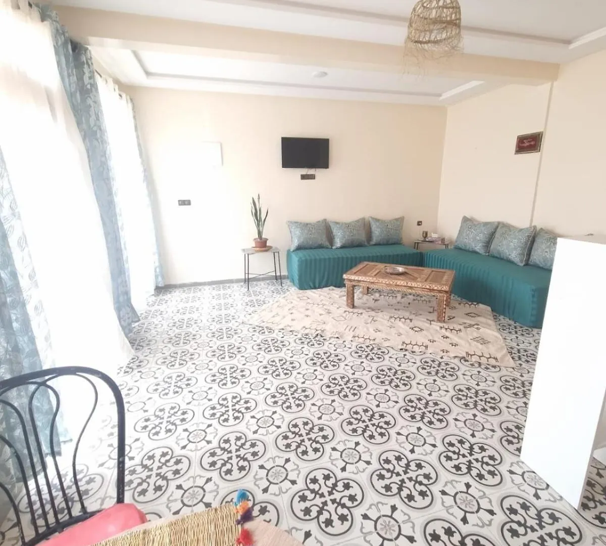 Homestay Dar Kawtar Apartment Marrakesh Morocco