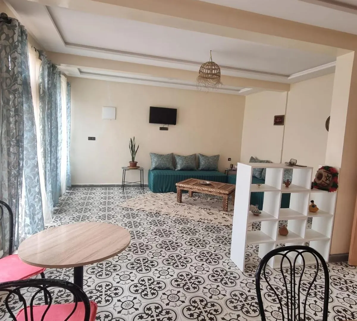 Dar Kawtar Apartment Marrakesh Homestay