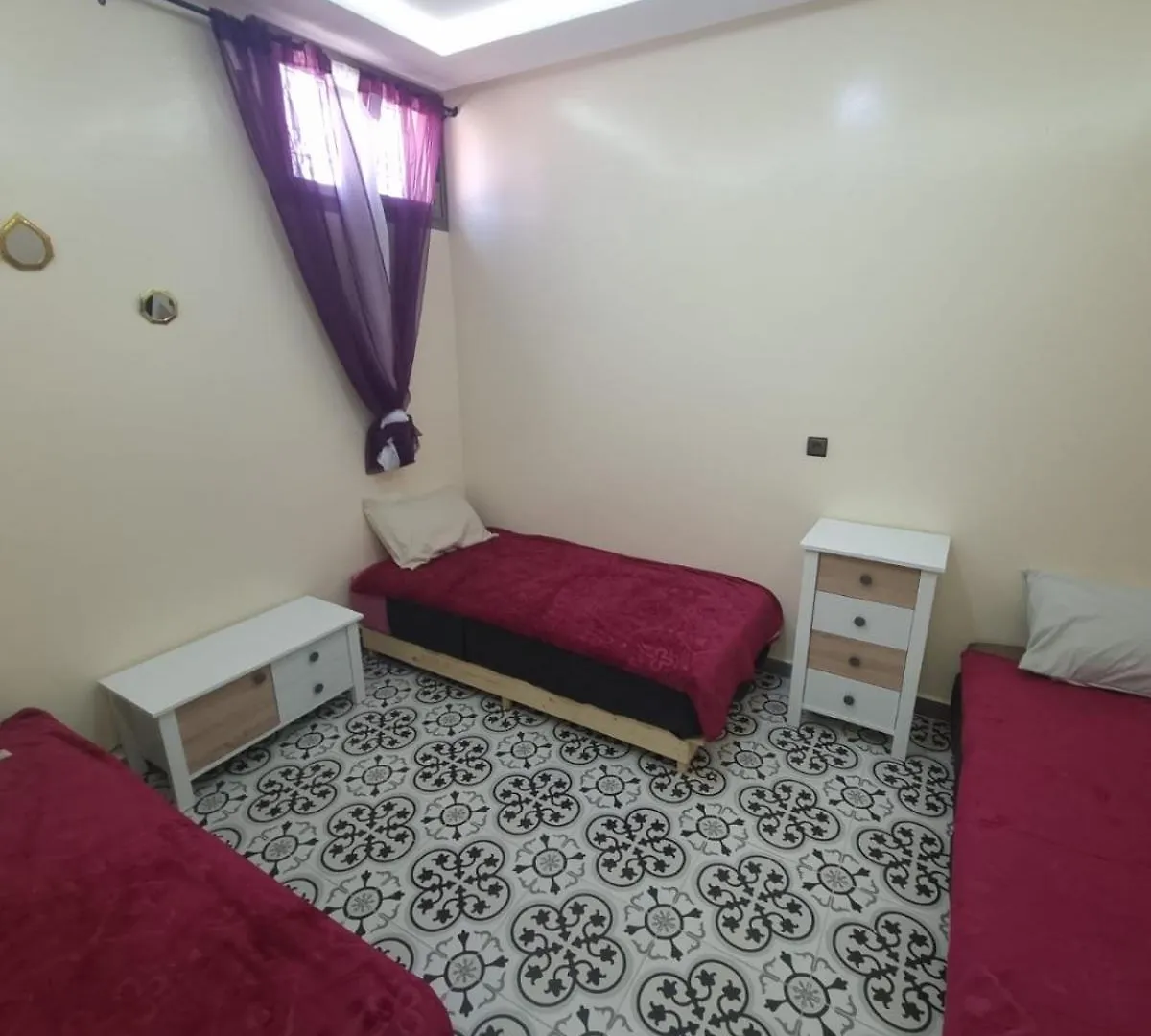 Homestay Dar Kawtar Apartment Marrakesh
