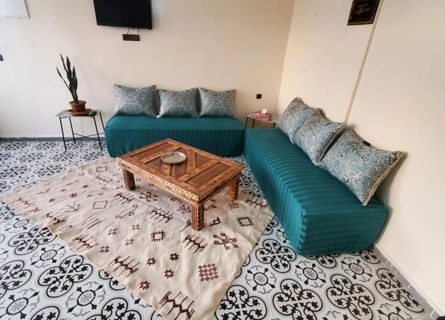 Dar Kawtar Apartment Marrakesh